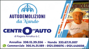 Autodemolizioni da Nando