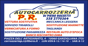 Autocarrozzeria PR